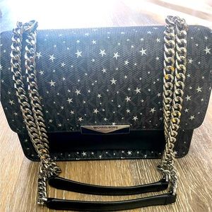 MICHAEL KORS Small Embellished Star Logo Bag